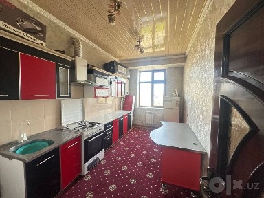 Дехкон бозор янда 3 хонали ЛЮКС квартира ИЖАРАГА