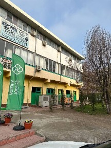 Продается отдельно стоящее здание 1818 кв м куйлюк 5