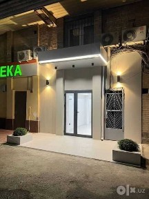 Продам 21 м² в центре - 1 линия, Ц-2 Юнусабад коммерческое помещение