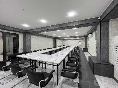 Аренда офис помещение 120м2, в Гостинице Open Space, 1 комната