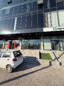 Аренда не жилое Яккасарайский район Аэропор мост ул бобур