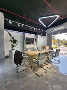 Arenda TASHKENT CITY, GARDENS RESIDENCE ДА тайёр офис Ижарага берилади
