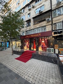 Продажа коммерции 90 м², ул. Кунаева, Мирабадский район