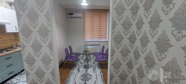 Квартира ижарага берилади