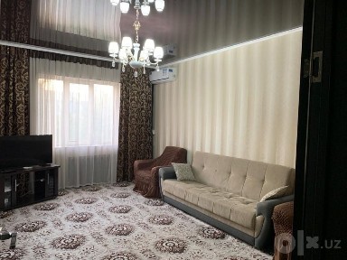 Квартира сдается в аренду на Паркентском