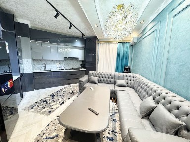 Аренда 2х комнатная Жк Caravan Avenue Luxury