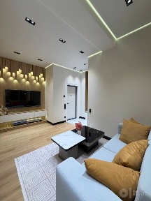 Istambul city Новая 2-х комнатная квартира | 900$