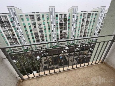 Аренда Новостройка 2/8/9 ЖК «Green Park» Махтумкули