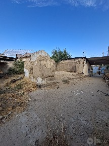 Продается участок с домом в Бектимирском районе