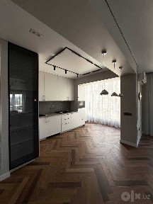 Сдается новая 2 комнатная квартира в Яккасарайском районе!