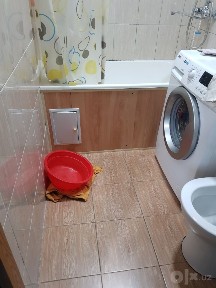Сдаётся 2х комнатная квартира. Саракульская.