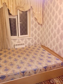 Qarshi shaxri poytaxt yonidan 4etaj 3xona uy ijaraga beriladii