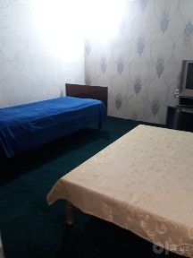 Сдается комната. Часть большого дома. Вход отдельный. Махаля Йик ота.