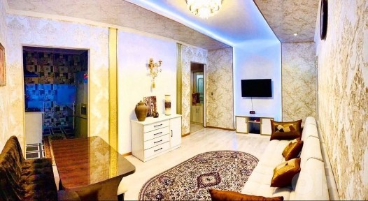 Мирзо Улуғбек тумани, Ҳамид Олимжон метро ёнида янги 2 хонали квартира
