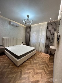 Срочно сдаётся евро квартира на Парк Бабура