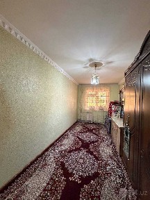 Реклама №3825 Продаётся 2х комн кварт переделанная в 3 х