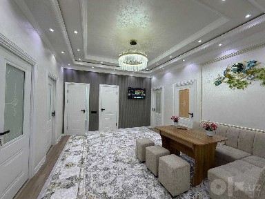 3 хоналик квартира 6 кават Теракзор