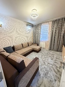 1Комнтаная квартира на Махтумкули, Golden House