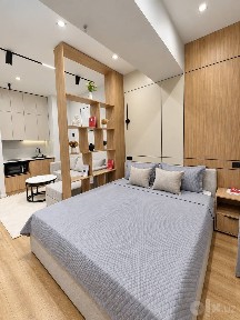 1Комнтаная дизайнерская квартира в Modera Towers