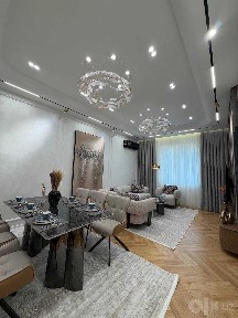 ЖК «Мухташам» 152м2 Продаётся 4-х комнатная квартира Алайский