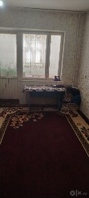 Gʻazalkent shahrida srochna 2 honali uy sotiladi uchinchi etaj