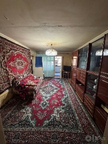 Рисовый базар 2х комнатная 2на 6 балкон