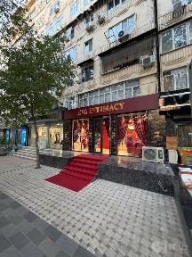 Айбек нежилое 1-линия 90 кв. м готов арендатор евроремонт Кунаева /