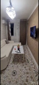 Сдаётся 2-комн ЖК Assalom Sohil, 40 м²