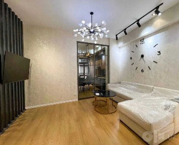 Паркентский ЖК Parkent Avenue 2х ком со свежим ремонтом! Фото реальные