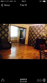 Сдается квартира на Госпитальном