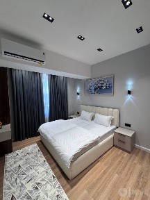 2 комнатная, Bobur Residence, Новостройка, Пирамит, Узбегим