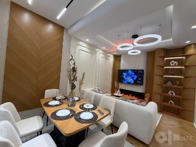 ЖК Wiston Мирзо Улугбекский район Продается 3х ком 75м2