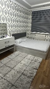 АРЕНДА! Метро Новза Муқимий Шикарная с Евро ремонтом и обстановко