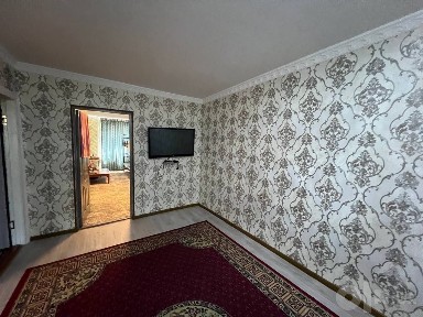 Сдается 2х комнатная квартира В горде Алмалыке