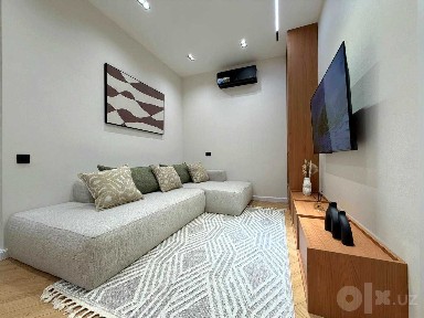 ЖК NUKUS AVENUE | 3 комнатная 61 м² КАДАСТР НА РУКАХ - Яккасарай