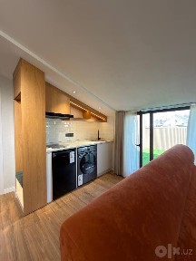 1-комнатная квартира 65 м² ЖК НОВОМОСКОВСКАЯ Golden House, 15 больница