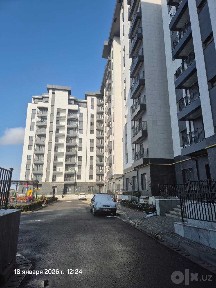 Квартира сотилади