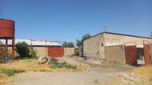 Продается цех для производства в промзоне