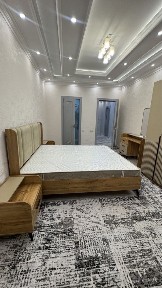 Евро Квартира 3/8/8 арендага берилади Шахристон метро ёнида