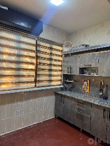Квартира 3х ком. переделанная в 4х ком. на 2 этаже, Микрорайон