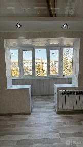 Продаётся 1-комнатная квартира