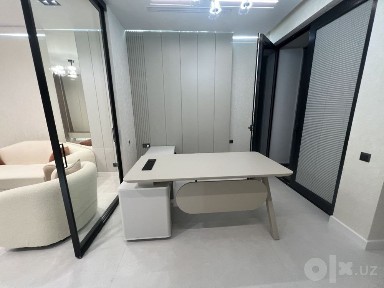 Аренда офиса 40 м² в Tashkent City, евроремонт Nest One