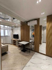 Сдаётся 2-комн ЖК IMPERIAL, Ойбек, Gosht, ЦУМ, 34 м²