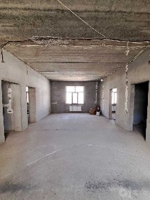 Квартира 106кв/м в состоянии коробки, без глухих комнат
