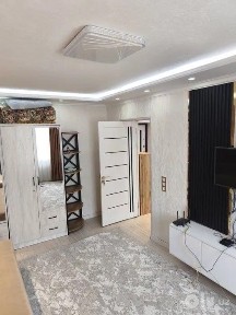 Продаётся квартира Яккасарайский район ориентир МЧС евро ремонтом