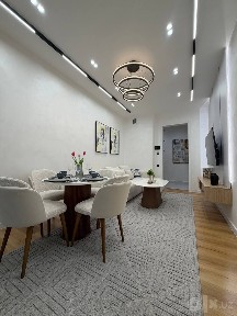 Жк Oz Makon 2х-комнатная 52м2 Евроремонт