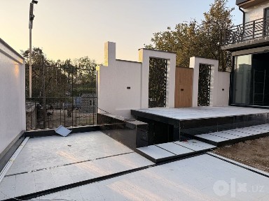 Dacha sotiladi srochna