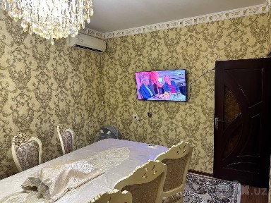 4х комнатная квартира