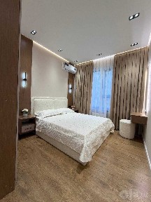 2-комнатная новостройка 38м2 на ул. Фергана йули, ор-р ТЦ Алфраганус