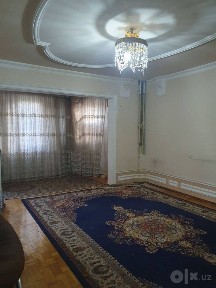 Kvartira bor 3 xonali sheriklikka drujba metrodan 5 minutli yolda